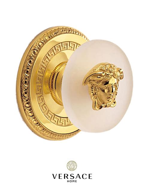 Versace Knobs 